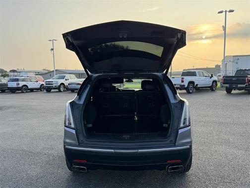 2021 Cadillac XT5 LUXURY