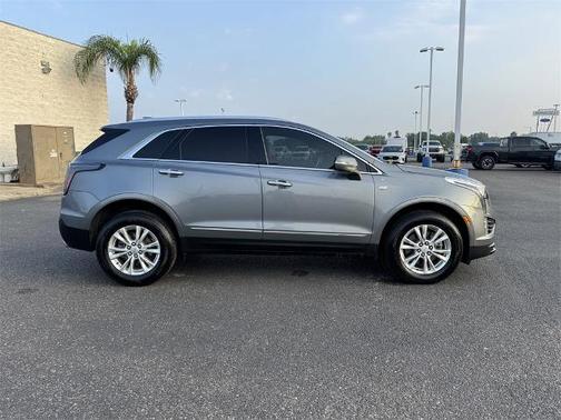 2021 Cadillac XT5 LUXURY