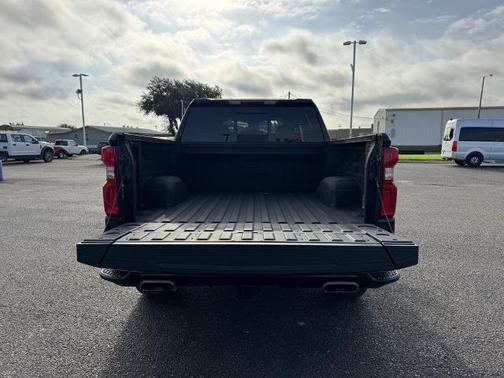 Black 2023 Chevrolet Silverado 1500 RST