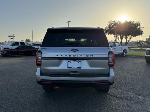 2024 Ford Expedition LIMITED