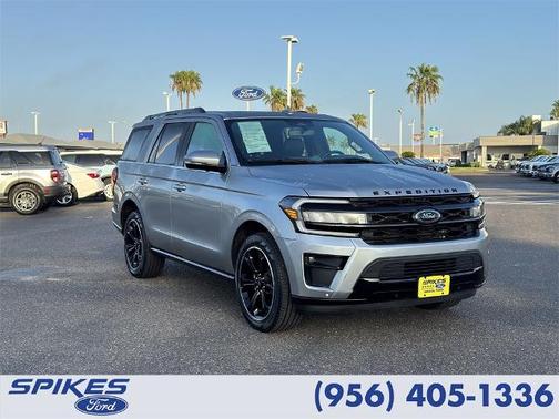 2024 Ford Expedition LIMITED