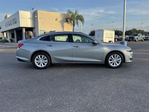 2024 Chevrolet Malibu LT W/1LT
