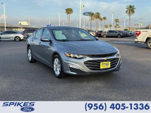 2024 Chevrolet Malibu LT W/1LT