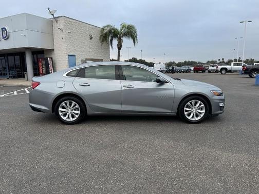 2024 Chevrolet Malibu LT W/1LT