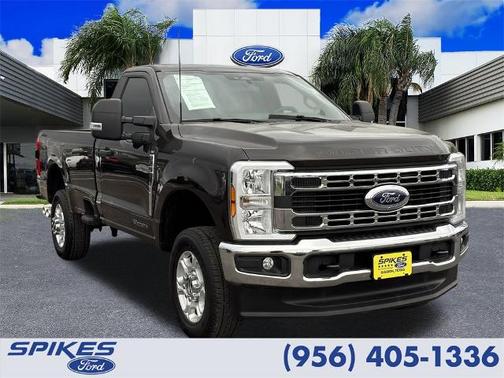 2025 Ford F-250 XLT