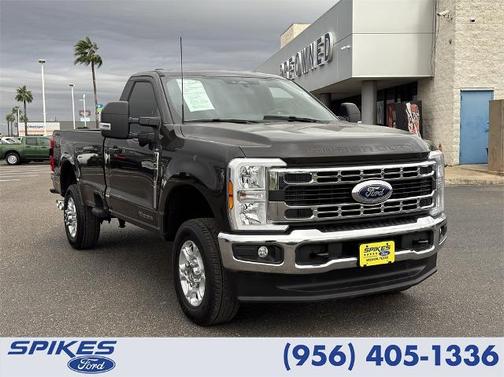 2025 Ford F-250 XLT