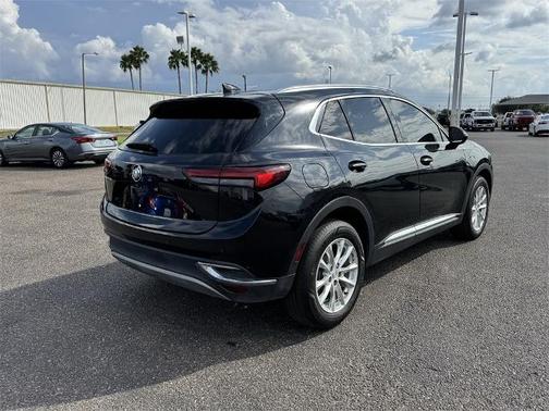 2021 Buick Envision PREFERRED