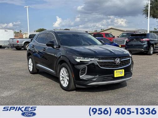 2021 Buick Envision PREFERRED