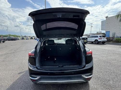 2021 Buick Envision PREFERRED