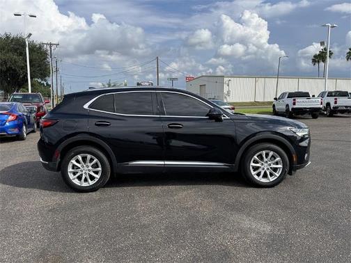 2021 Buick Envision PREFERRED