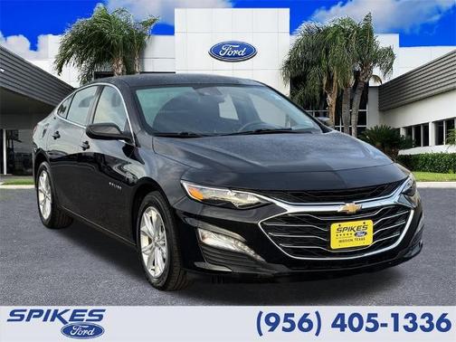 2024 Chevrolet Malibu LT W/1LT