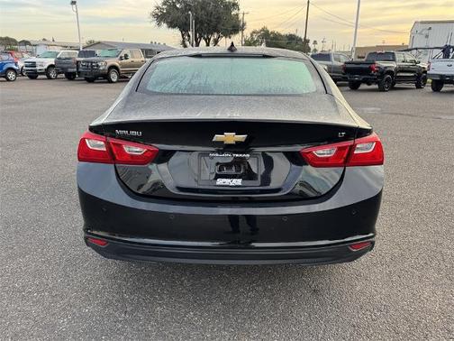 2024 Chevrolet Malibu LT W/1LT