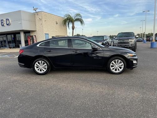 2024 Chevrolet Malibu LT W/1LT