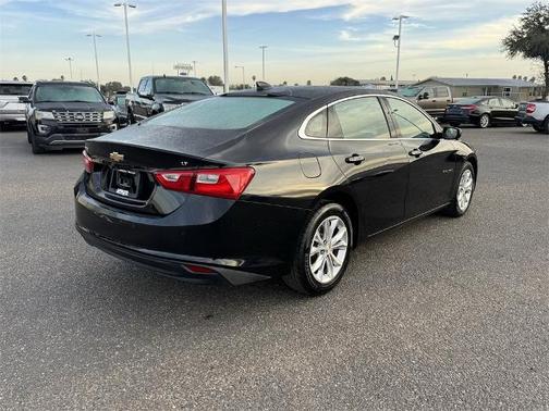 2024 Chevrolet Malibu LT W/1LT