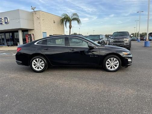 2024 Chevrolet Malibu LT W/1LT