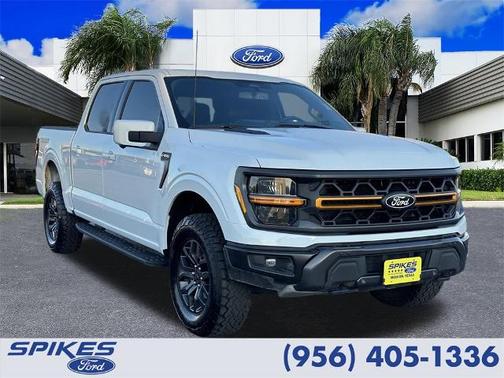 2024 Ford F-150 TREMOR