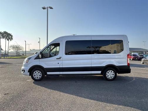 2024 Ford Transit-350 XLT