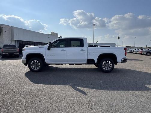 2025 Chevrolet Silverado 2500 LT