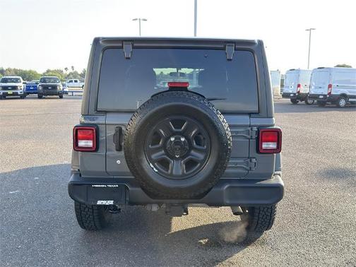 2021 Jeep Wrangler SPORT
