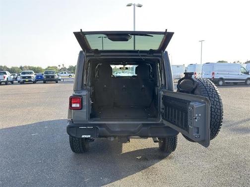2021 Jeep Wrangler SPORT
