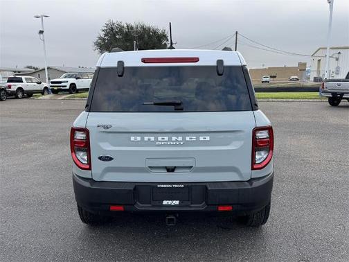 2023 Ford Bronco Sport HERITAGE