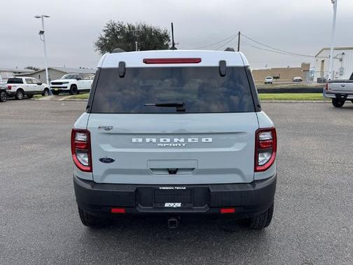 2023 Ford Bronco Sport HERITAGE