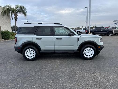 2023 Ford Bronco Sport HERITAGE