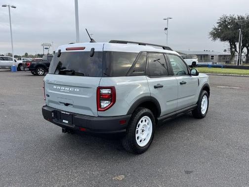 2023 Ford Bronco Sport HERITAGE