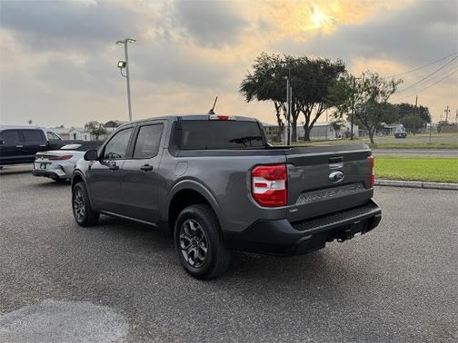 2024 Ford Maverick XLT