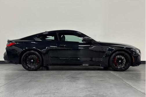 2024 BMW M4 Competition xDrive