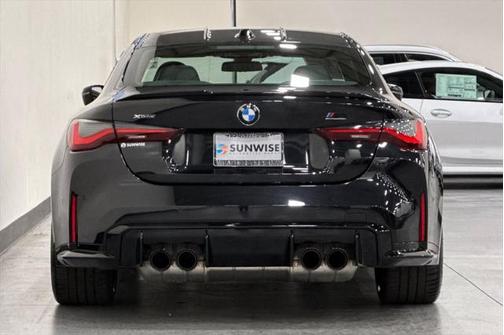 2024 BMW M4 Competition xDrive