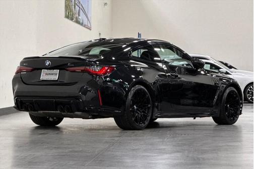2024 BMW M4 Competition xDrive
