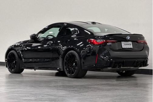 2024 BMW M4 Competition xDrive