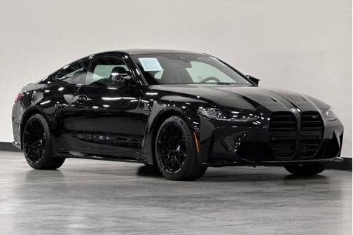 2024 BMW M4 Competition xDrive