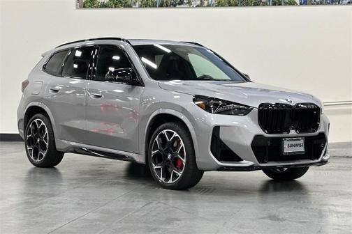 2025 BMW X1 M35i
