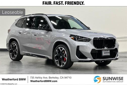 2025 BMW X1 M35i