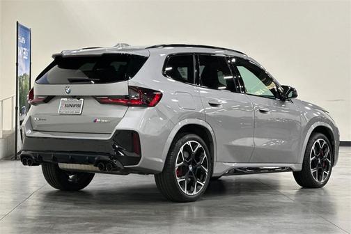 2025 BMW X1 M35i