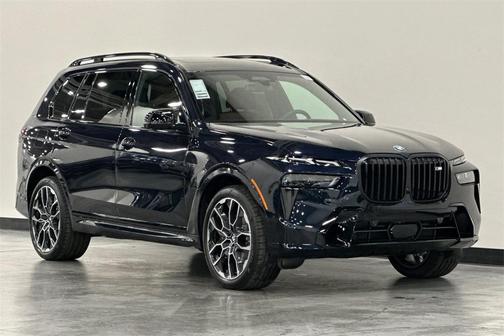 2026 BMW X7 M60i