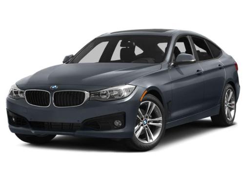 2015 BMW 328 Gran Turismo xDrive