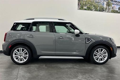 2023 MINI Countryman Cooper S ALL4