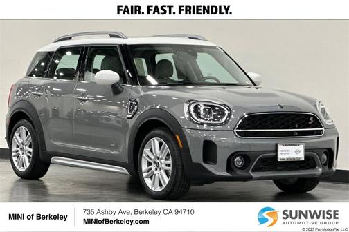 2023 MINI Countryman Cooper S ALL4