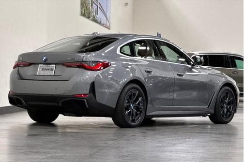 2024 BMW i4 Gran Coupe eDrive40