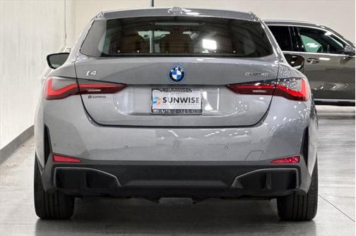 2024 BMW i4 Gran Coupe eDrive40