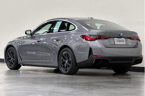 2024 BMW i4 Gran Coupe eDrive40