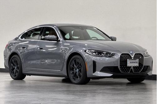 2024 BMW i4 Gran Coupe eDrive40