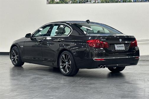 2014 BMW 535d 535d