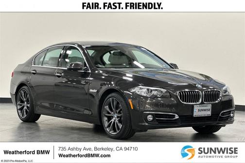 2014 BMW 535d 535d