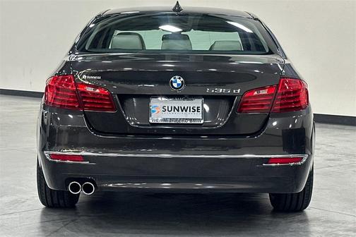2014 BMW 535d 535d