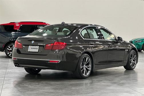 2014 BMW 535d 535d