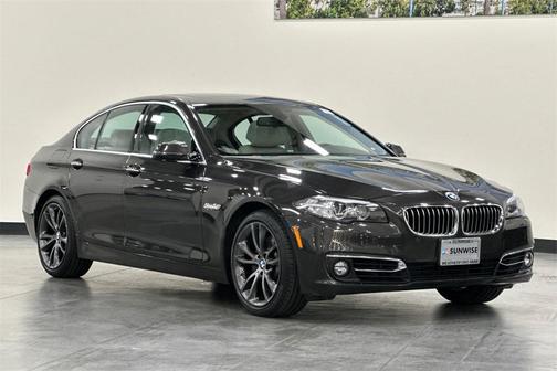 2014 BMW 535d 535d